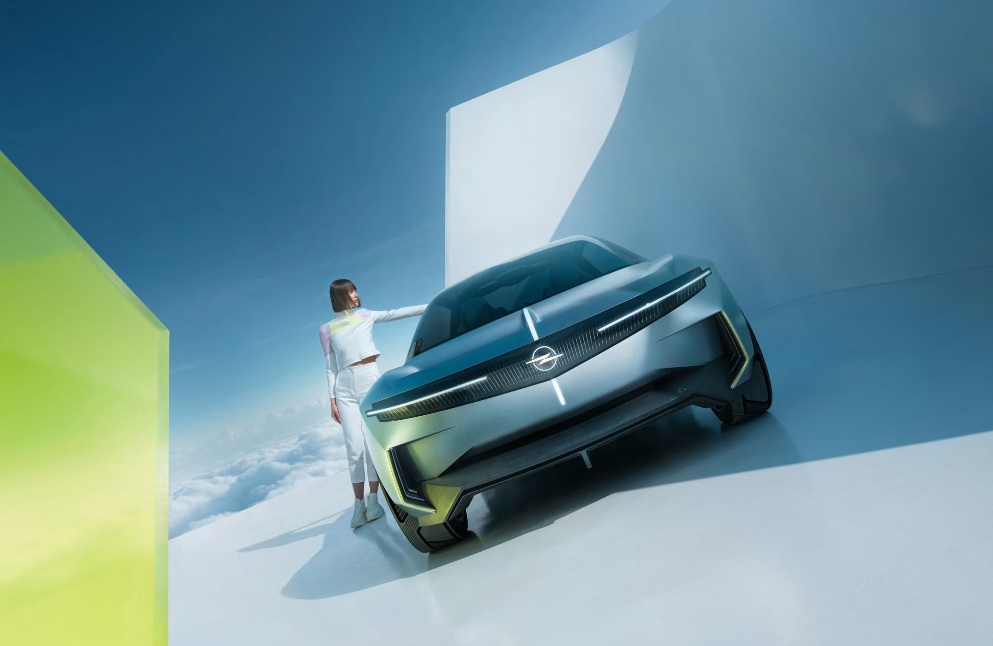 Opel What if… the Opel Experimental