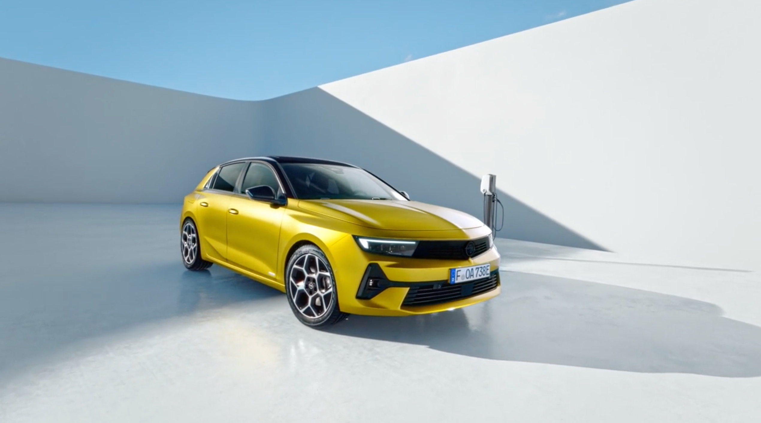 Opel Speaks for Itself